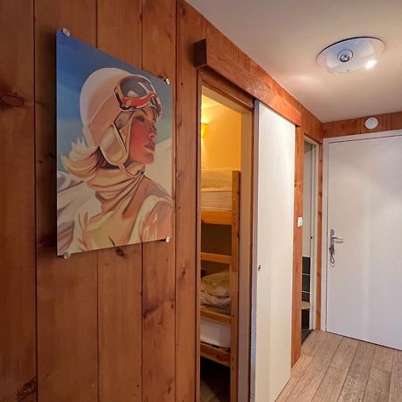 Dernier Etage Avec Vue Sur Les Montagnes Emplacement Exceptionnel Au Coeur De Val Thorens Ski Aux Pieds Prestations Incluses Zewnętrze zdjęcie