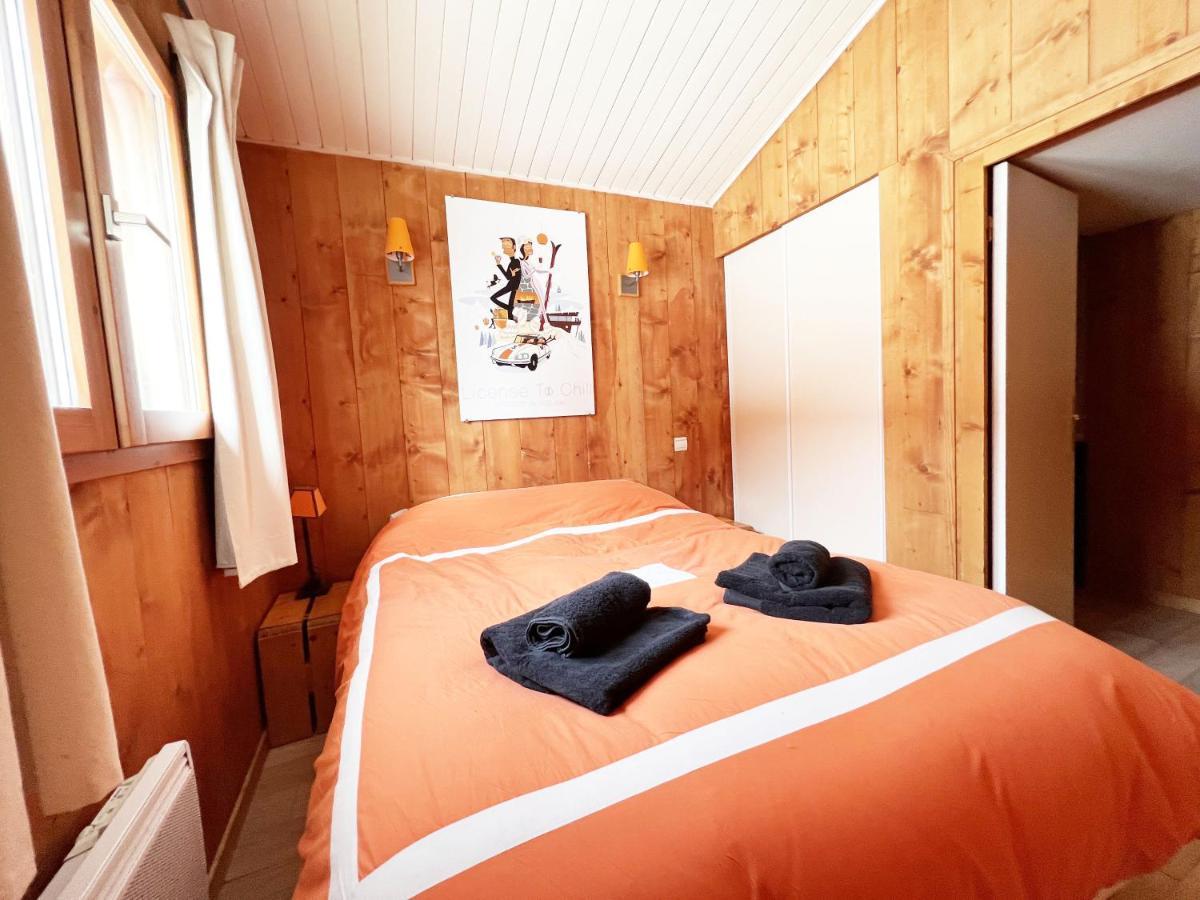 Dernier Etage Avec Vue Sur Les Montagnes Emplacement Exceptionnel Au Coeur De Val Thorens Ski Aux Pieds Prestations Incluses Zewnętrze zdjęcie